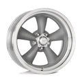AMERICAN RACING VINTAGE VNCL205 20X8 5X5.0 M-GRY POL-LP -11MM - VNCL205287340