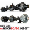 ~(32 lbs. 18X18X9)~ Knuckle Assembly Pro 60 Right Ball Joint Type 1 Nodular Iron No Taper ProSteer Ball Joints
