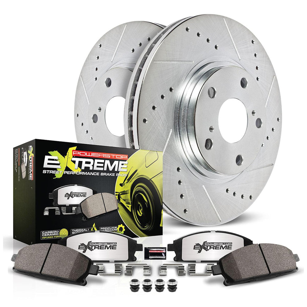PowerStop auto part