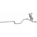 DIRECT-FIT EXHAUST SYSTEM REPLACEME
