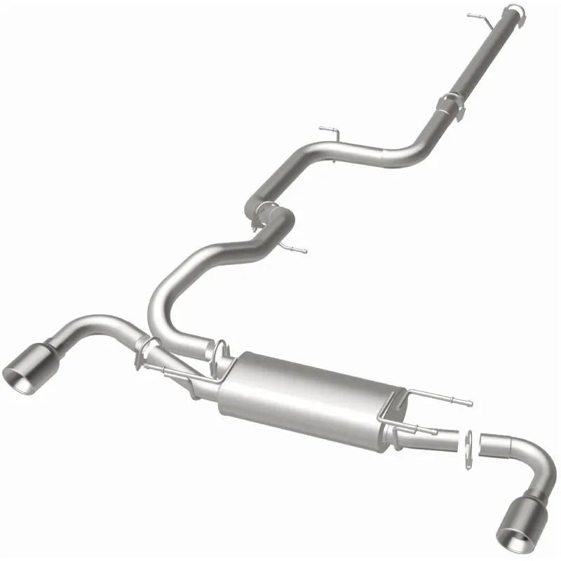 DIRECT-FIT EXHAUST SYSTEM REPLACEME