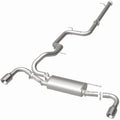 DIRECT-FIT EXHAUST SYSTEM REPLACEME