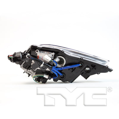 CAPA 0608 LX IS250/350 HID W/AFS HEADLIGHT ASSY RH