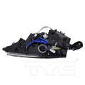 CAPA 0608 LX IS250/350 HID W/AFS HEADLIGHT ASSY RH
