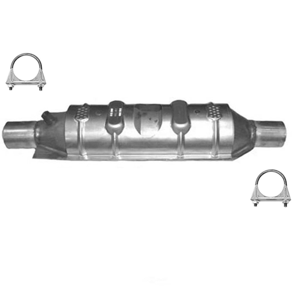 E350 ECONOLINE OBDII CATALYTIC CONVERTER DIRECT FIT