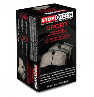 Stoptech auto part