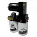 FASS Fuel Systems titanium auto part