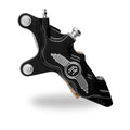 Performance Machine Belt Pulley 66T x 1in Formula - Contrast Cut Platinum