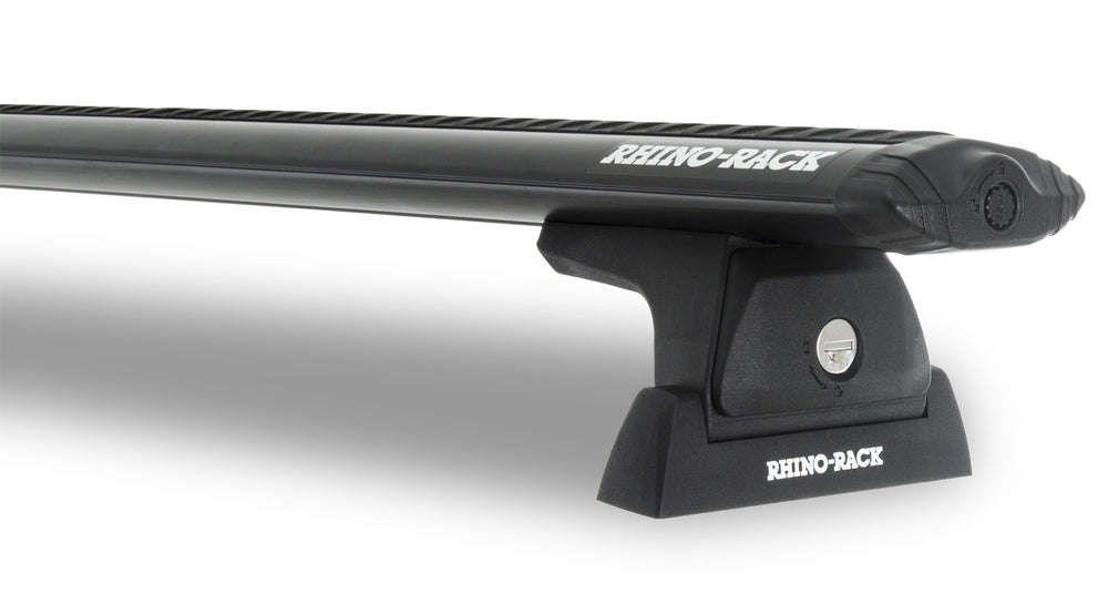 Rhino-Rack USA black roof rack