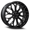 Versus VV25M 20X8.5 / +36 / 5x120 - Jet Black
