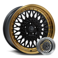 Versus VV25M 20X8.5 / +36 / 5x120 - Jet Black