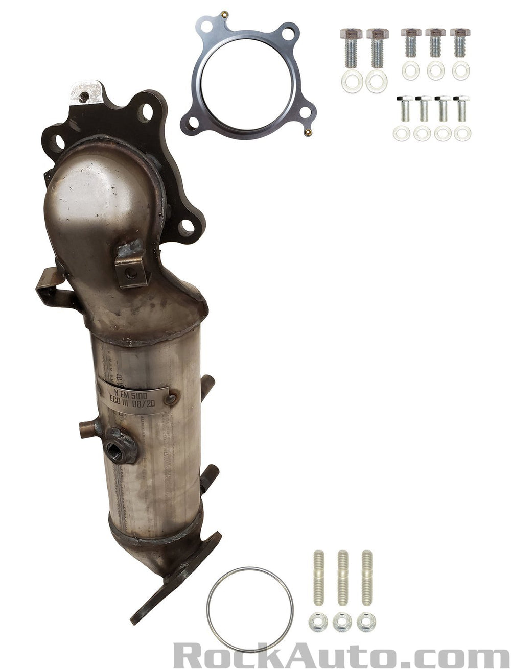 CATALYTIC CONVERTER DIRECT FIT CALIFORNIA