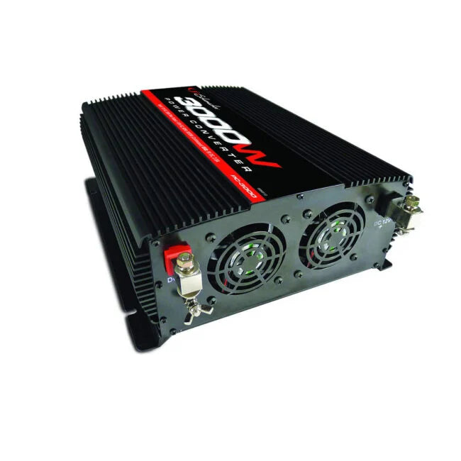 3000W CONTINOUS POWER INVERTER