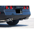 921996 C4 CORVETTE 5.7L 2.5 IN AXLEBACK 304SS