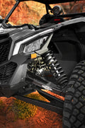 ~(16 lbs. 36X5X5)~ RCV Pro Series II UTV Axle for Polaris XP Turbo (16+) - Front