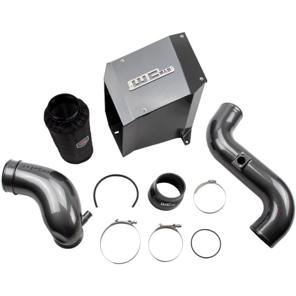 Intake Kit Stage 2 4in. for 2004.5-2005 Duramax LLY Candy Teal