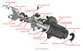 Dynatrac auto part