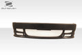 1989-1995 BMW 5 Series E34 Duraflex SR-S Body Kit - 4 Piece - Includes SR-S Front Bumper Cover (106872) M Power Side Skirts Rocker Panels (103527) SR-S Rear Lip Under Spoiler Air Dam (106873)