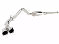 1518 F150 V8/ECOBOOST 2.7/3.5 & 1516 RAPTOR 3IN SS CATBACK SYS (EXCL REGULAR