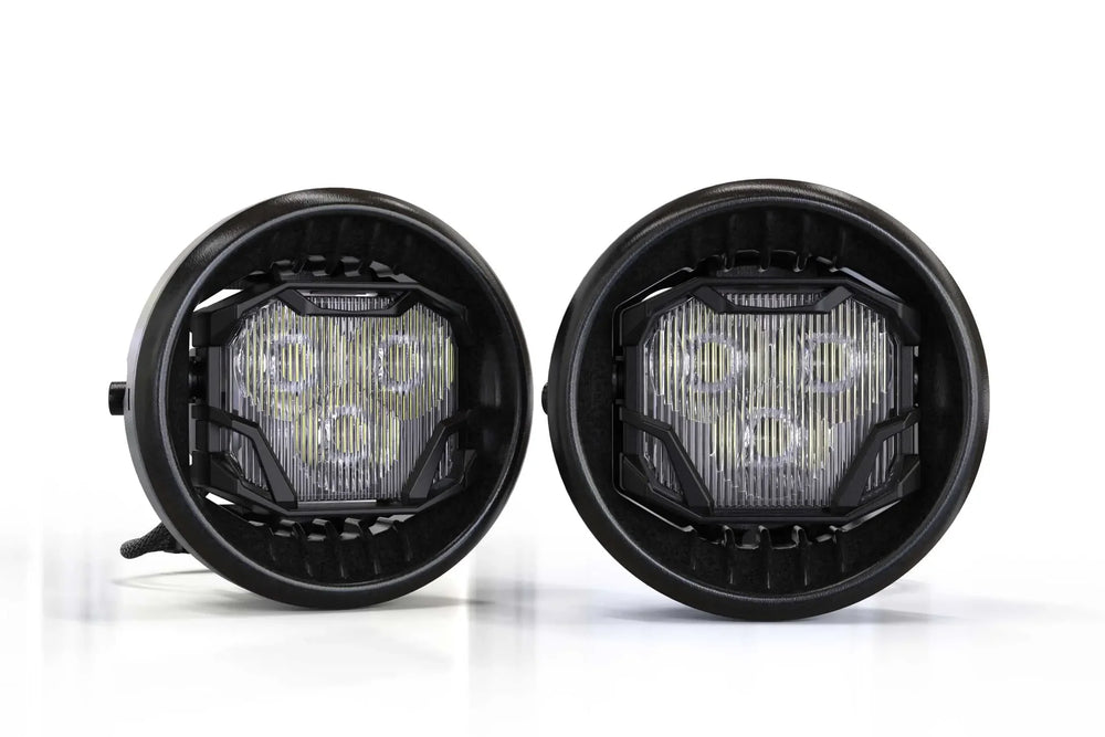 MORIMOTO 4BANGER FOG LIGHT KIT: 07-