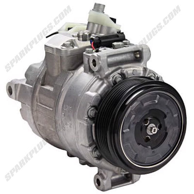 Denso air compressor