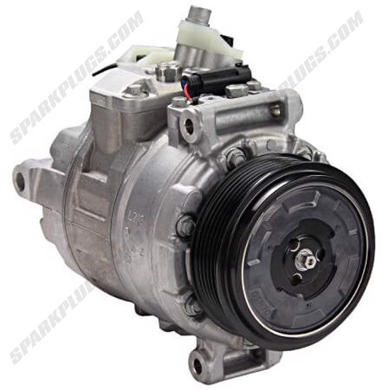NEW COMPRESSOR W/ CLUTCH