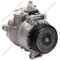 NEW COMPRESSOR W/ CLUTCH