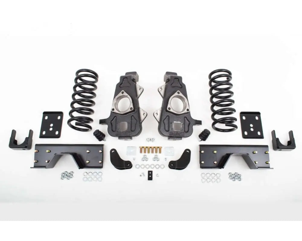 06-08 Dodge 4/6 in Single Cab COILS/FLIP/C-NOTCH/SHOCK EXT/BUMP STOPS)