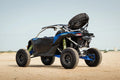 SPARE TIRE CARRIER KITCANAM X3