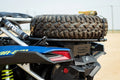 SPARE TIRE CARRIER KITCANAM X3