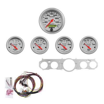 AutoMeter gauge