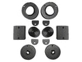 BOX STEEL 18X18X18 HASP SGLDR BLA