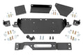 Hidden Winch Mount Ford Super Duty 2WD/4WD (2020-2022)