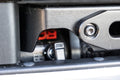 Rough Country winch installed view