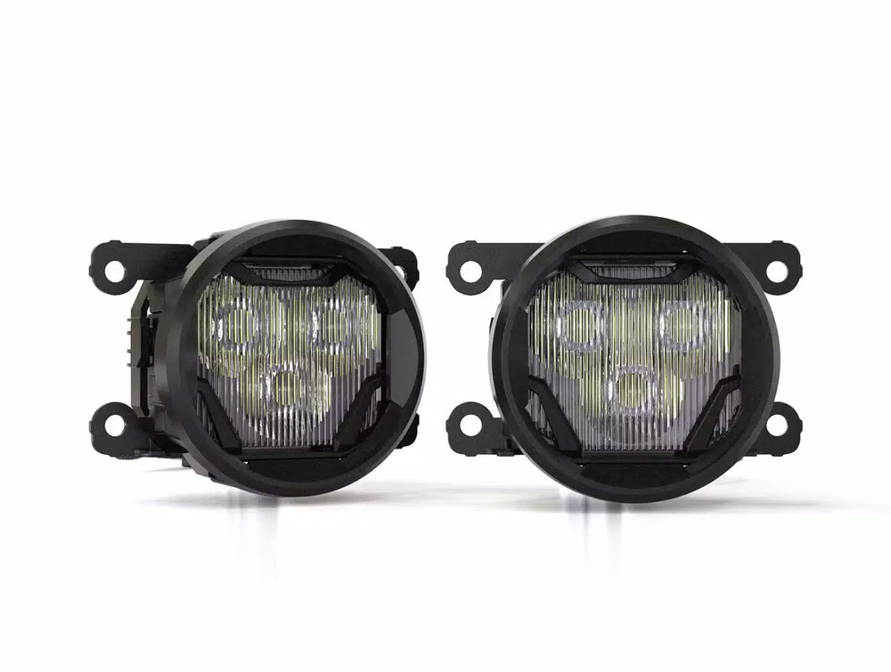 MORIMOTO 4BANGER FOG LIGHT KIT: 15+