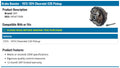 A1 REMFG INC auto part close-up