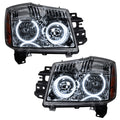 2008-2015 NISSAN ARMADA PLASMA HL