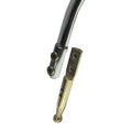 TM SHIFTER CHRYSLER HEMI CHROME 12'