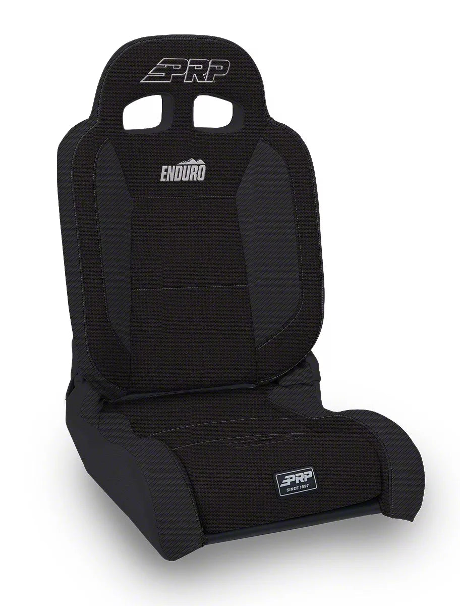 ENDURODAILY RECLINING SUSPENSION SEAT BLACK TWEED DRIVER