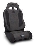 ENDUROTREK RECLINING SUSPENSION SEAT GRAY TWEED DRIVER