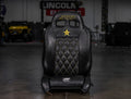 ENDUROTREK RECLINING SUSPENSION SEAT GRAY TWEED DRIVER