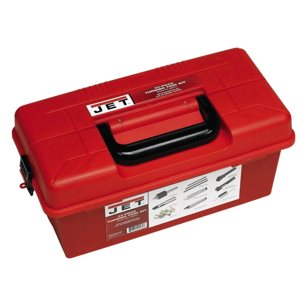 23 PIECE TURNING TOOL KIT FOR ZX SE