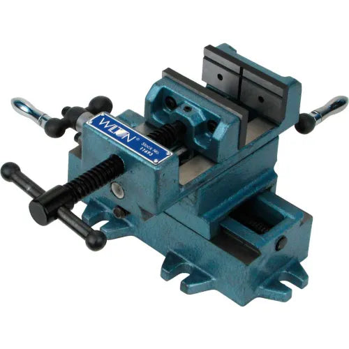 6' CROSS SLIDE DRILL PRESS VISE