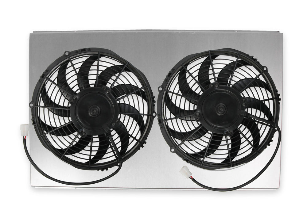 FB FAN/SHROUD PACKAGE HP