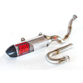 Big Gun 08-10 Polaris OUTLAW 450 MXR EXO Aluminum Full System Exhaust