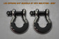 ~(90 lbs. 63X17X14)~ JL/JT Signature Series Mid Width Front Bumper Setup for Warn Power Plant winch only w / NO GUARD