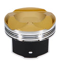 ACURA 4V DOME +2CC STRUTTED 84.25MM