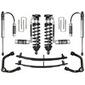 1995.5-2004 Toyota Tacoma 0-3 Inch Lift Stage 4 Suspension System Tubular UCA Icon Vehicle Dynamics