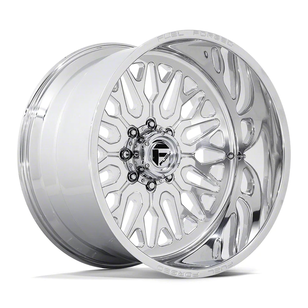 FF109 22X11 5X135 POLISH 0MM