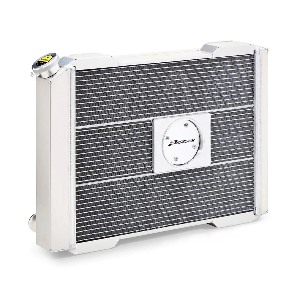 SLIMFIT RADIATOR UNIVERSAL GM 21 CORE MANUAL TRANS